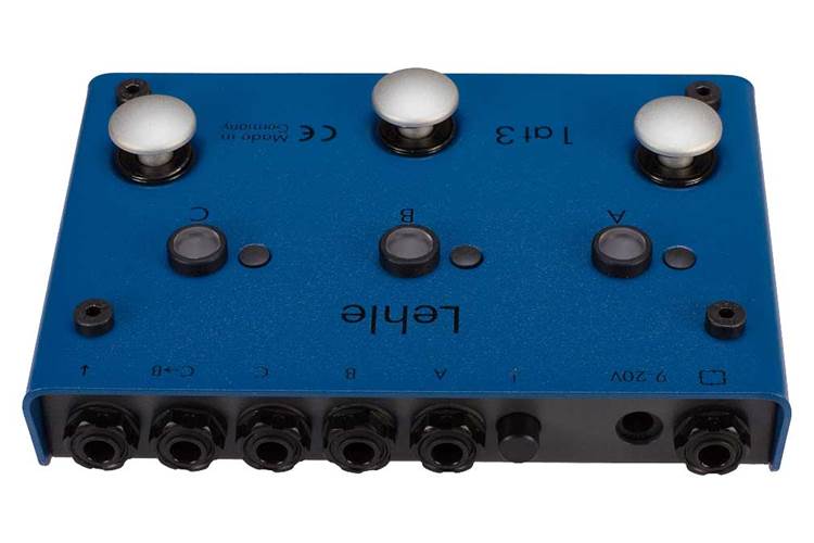 Lehle 1AT3 SGOS Lehle 1AT3 SGOS