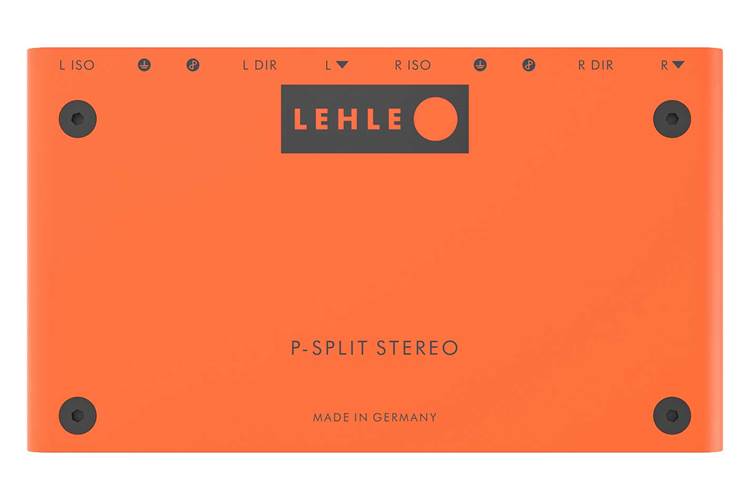 Lehle P-Split Stereo