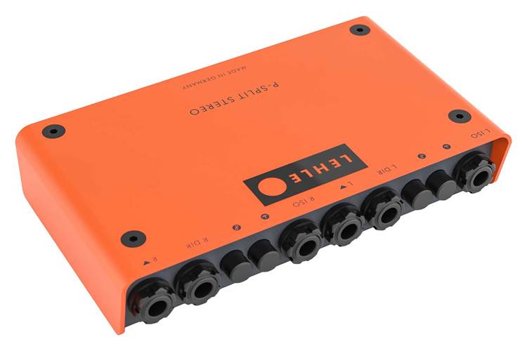 Lehle P-Split Stereo Lehle P-Split Stereo