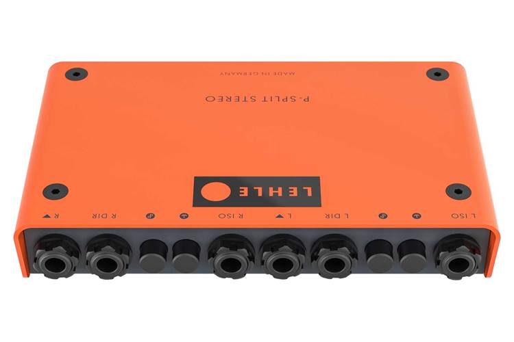 Lehle P-Split Stereo Lehle P-Split Stereo