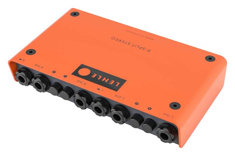 Lehle P-Split Stereo Lehle P-Split Stereo