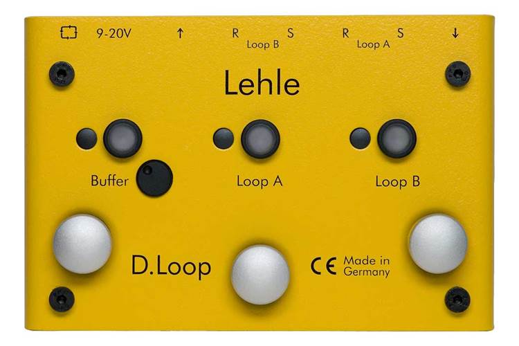 Lehle D.Loop Sgos