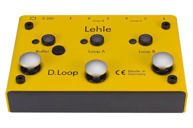 Lehle D.Loop Sgos Lehle D.Loop Sgos