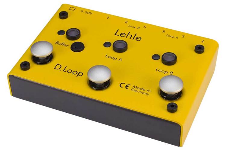 Lehle D.Loop Sgos Lehle D.Loop Sgos