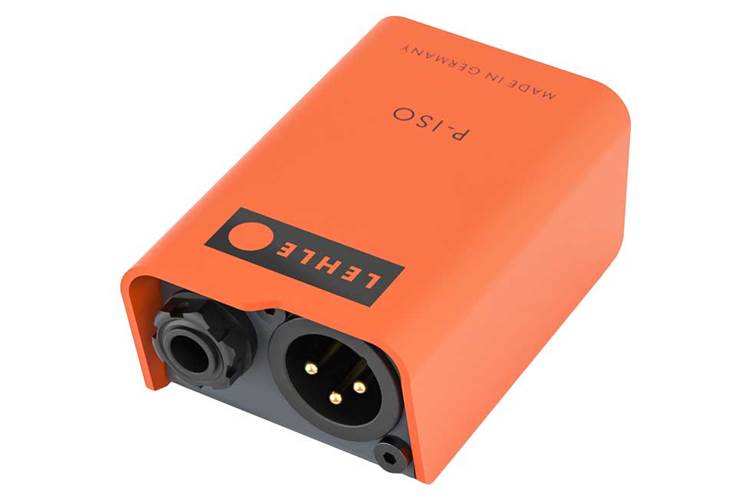 Lehle P-ISO TRS XLR Lehle P-ISO TRS XLR