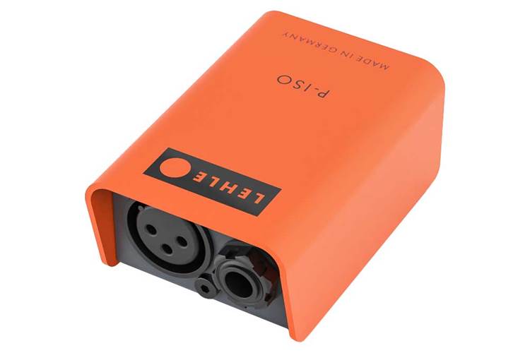 Lehle P-ISO XLR TRS Lehle P-ISO XLR TRS