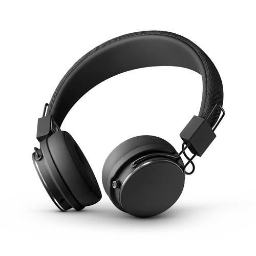 Casio Urbanears Plattan 2 Bluetooth Headphones Black