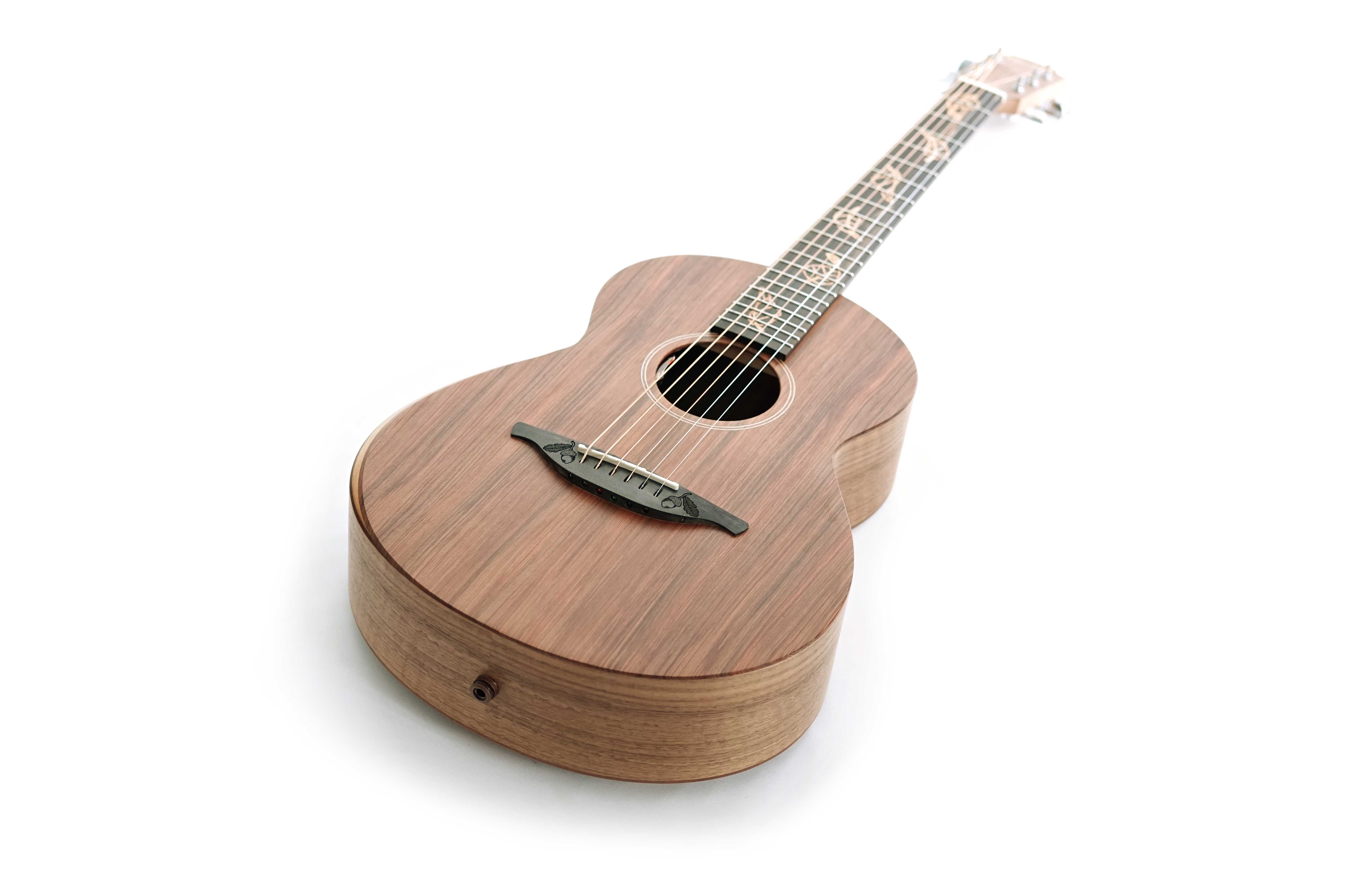 Sheeran by Lowden Autumn Variations W Sinker Redwood/Walnut