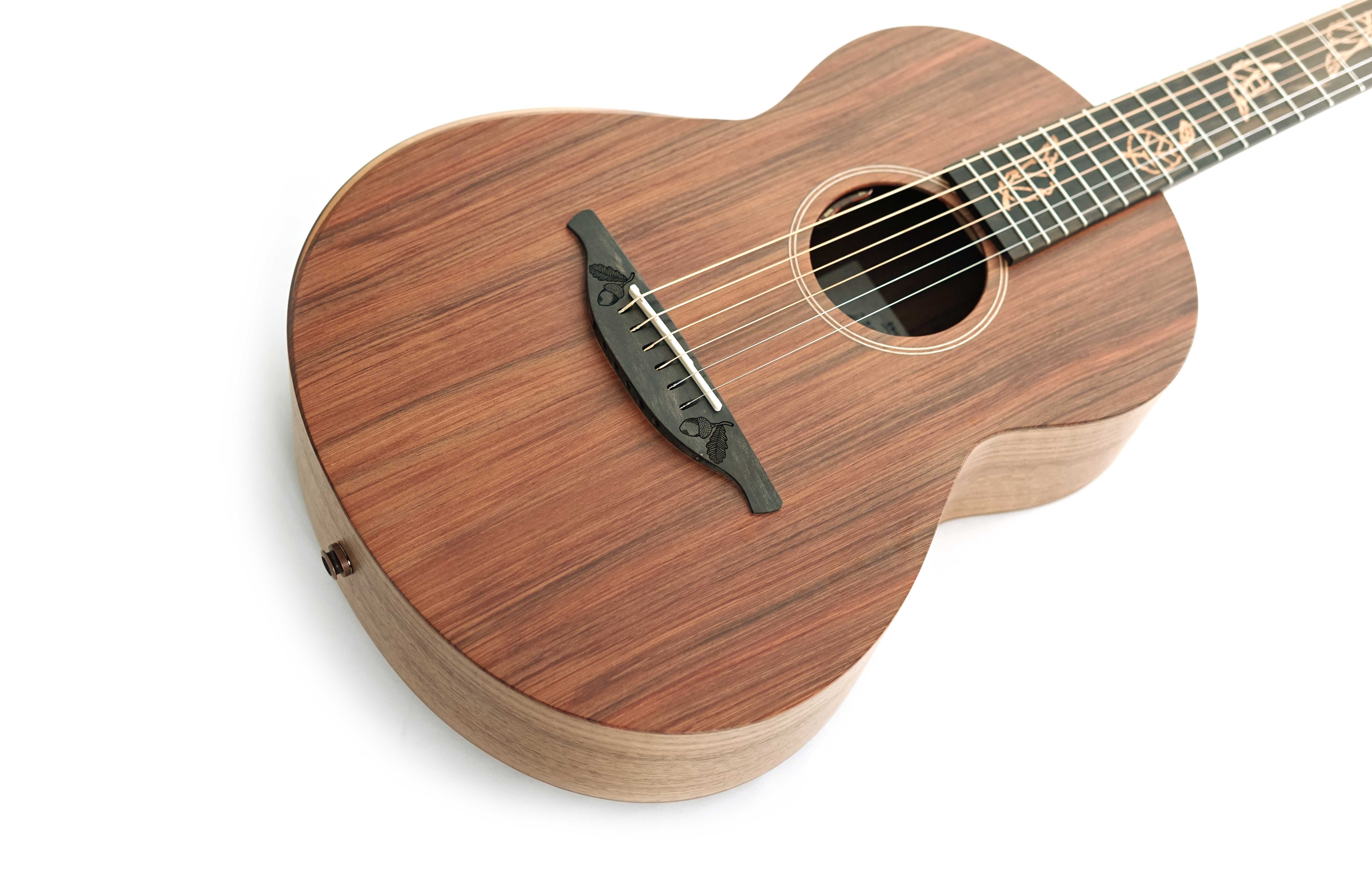 Sheeran by Lowden Autumn Variations W Sinker Redwood/Walnut