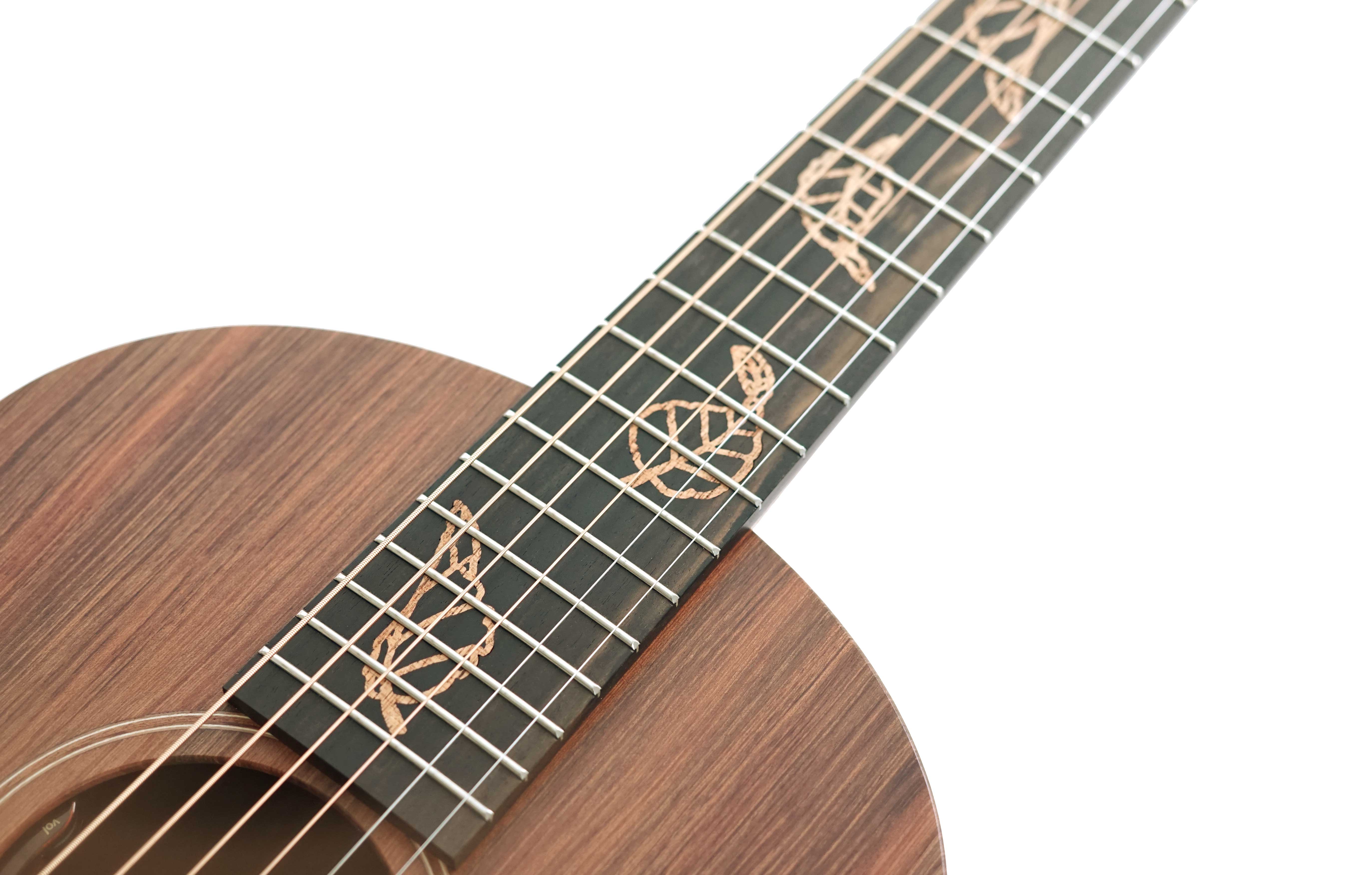 Sheeran by Lowden Autumn Variations W Sinker Redwood/Walnut