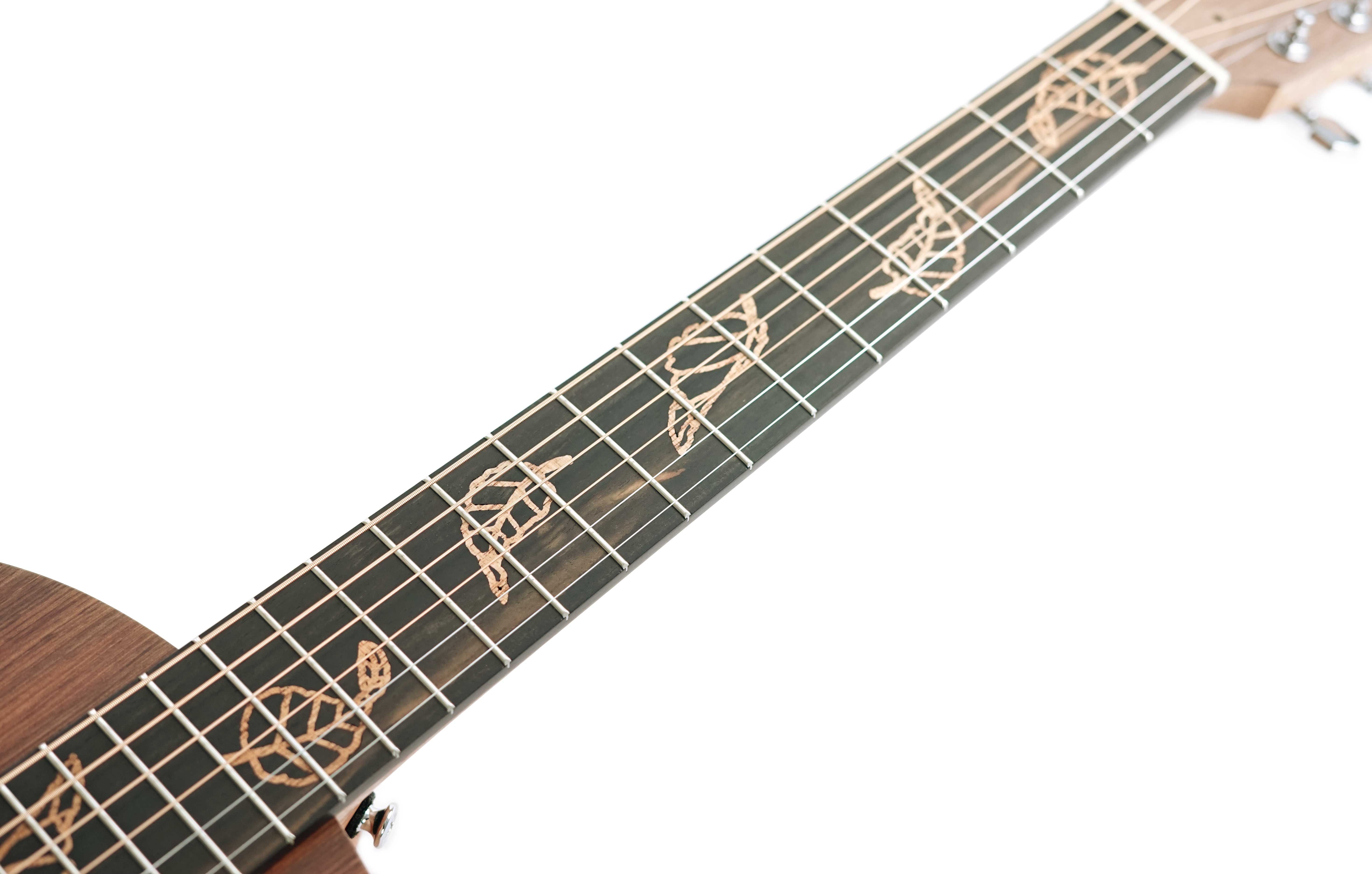 Sheeran by Lowden Autumn Variations W Sinker Redwood/Walnut