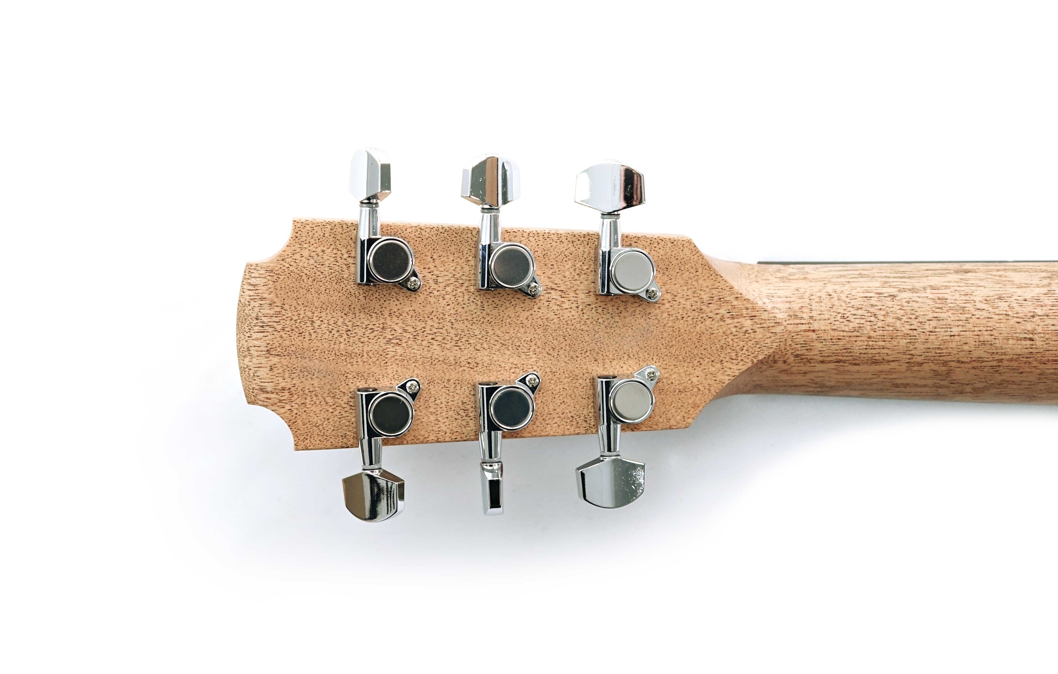 Sheeran by Lowden Autumn Variations W Sinker Redwood/Walnut