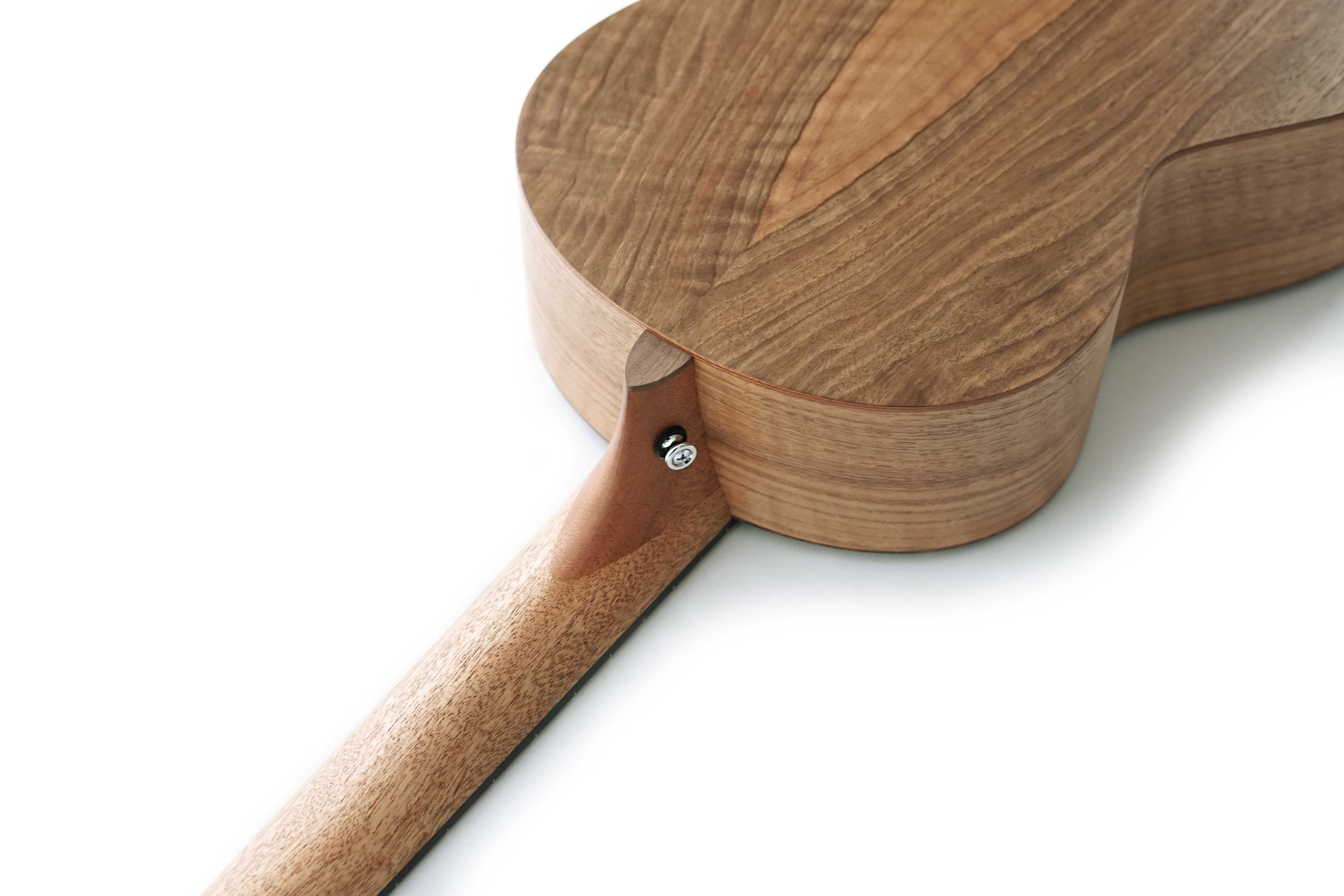 Sheeran by Lowden Autumn Variations W Sinker Redwood/Walnut