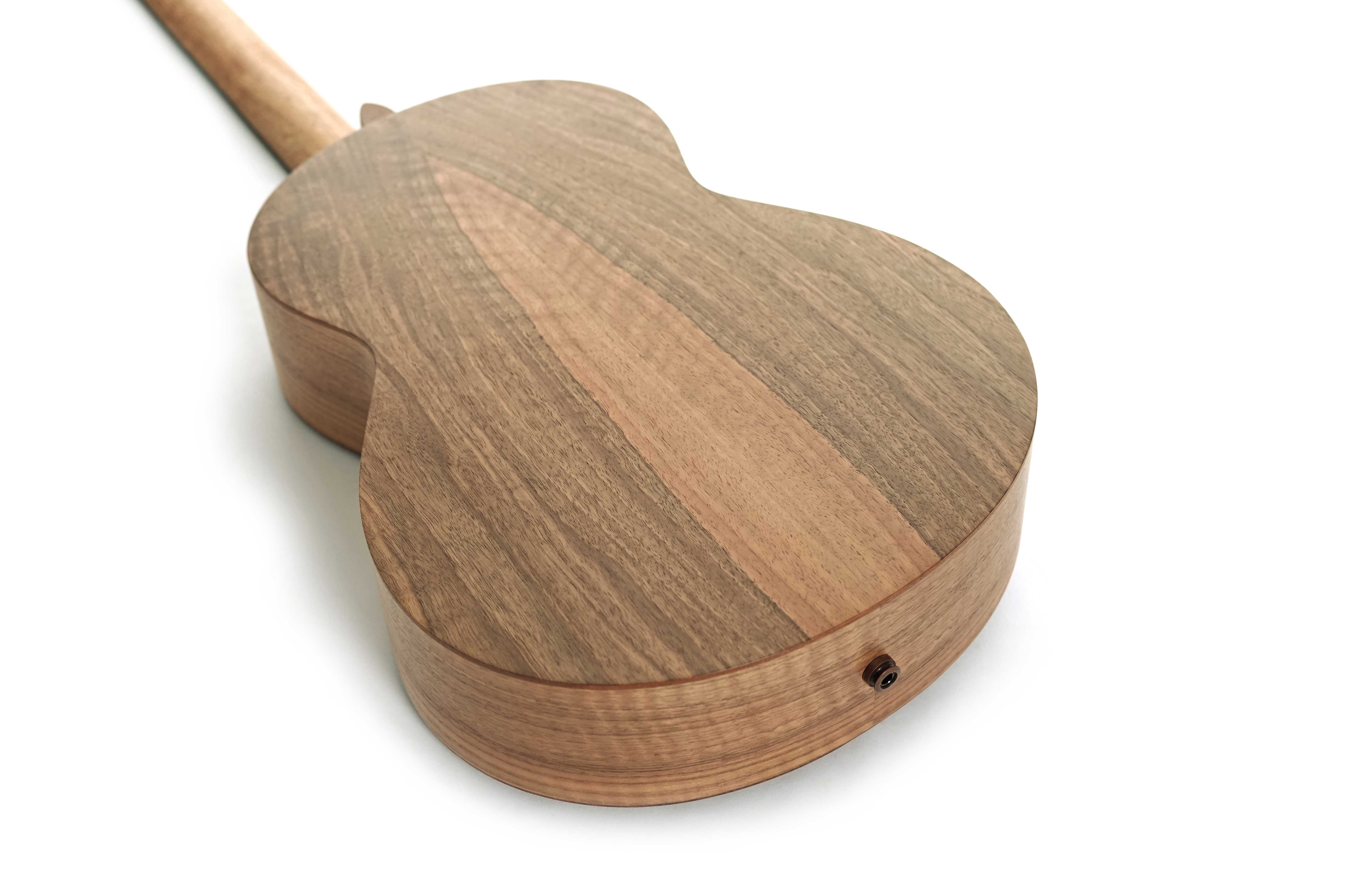 Sheeran by Lowden Autumn Variations W Sinker Redwood/Walnut
