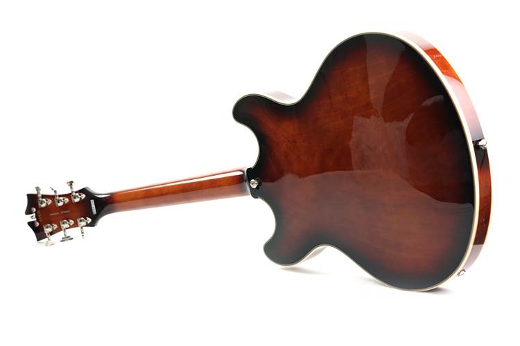 D'Angelico Premier DC Stop Bar Brown Burst (Nearly New) #KP240555 D'Angelico Premier DC Stop Bar Brown Burst (Nearly New) #KP240555