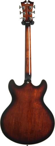 D'Angelico Premier DC Stop Bar Brown Burst (Nearly New) #KP231253 D'Angelico Premier DC Stop Bar Brown Burst (Nearly New) #KP231253