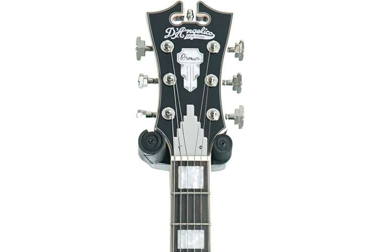 D'Angelico Premier DC Stop Bar Brown Burst D'Angelico Premier DC Stop Bar Brown Burst