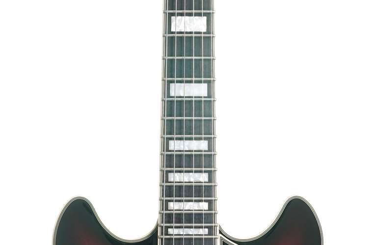 D'Angelico Premier Mini DC Stop Bar Brown Burst D'Angelico Premier Mini DC Stop Bar Brown Burst