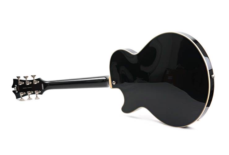 D'Angelico Premier SS Stop Bar Black Flake (Nearly New) #KP240442 D'Angelico Premier SS Stop Bar Black Flake (Nearly New) #KP240442