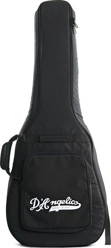 D'Angelico Premier SS Stop Bar Black Flake (Nearly New) #KP240442 D'Angelico Premier SS Stop Bar Black Flake (Nearly New) #KP240442