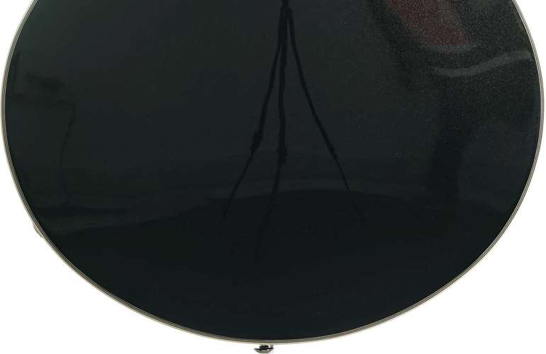 D'Angelico Premier SS Stop Bar Black Flake D'Angelico Premier SS Stop Bar Black Flake