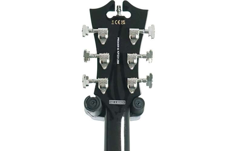 D'Angelico Premier SS Stop Bar Black Flake D'Angelico Premier SS Stop Bar Black Flake