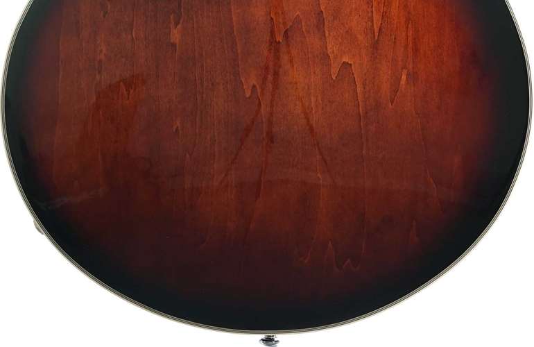 D'Angelico Premier SS Stop Bar Brown Burst D'Angelico Premier SS Stop Bar Brown Burst