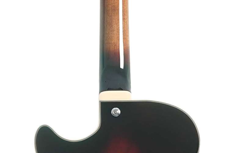 D'Angelico Premier SS Stop Bar Brown Burst D'Angelico Premier SS Stop Bar Brown Burst