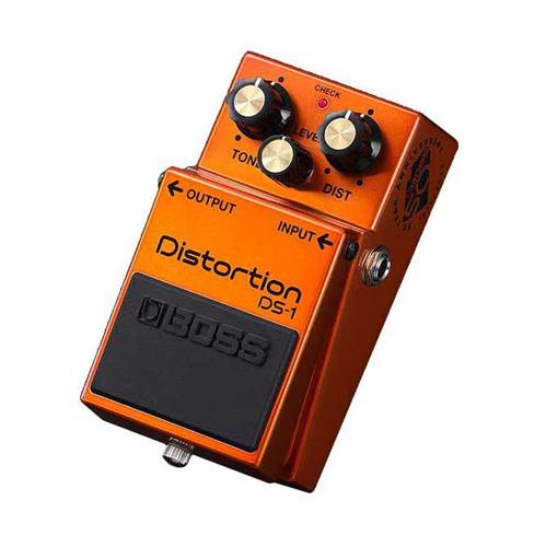 BOSS DS-1-B50A 50th Anniversary Distortion Pedal