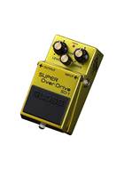 BOSS SD-1-B50A 50th Anniversary Super Overdrive Pedal