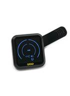 Ordo A-T03 Rechargeable Colour Screen Clip Tuner for Chromatic / Guitar / Bass / Violin / Ukulele