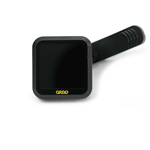 Ordo A-T03 Rechargeable Colour Screen Clip Tuner for Chromatic / Guitar / Bass / Violin / Ukulele Ordo A-T03 Rechargeable Colour Screen Clip Tuner for Chromatic / Guitar / Bass / Violin / Ukulele