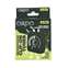 Ordo A-T03 Rechargeable Colour Screen Clip Tuner for Chromatic / Guitar / Bass / Violin / Ukulele Front View