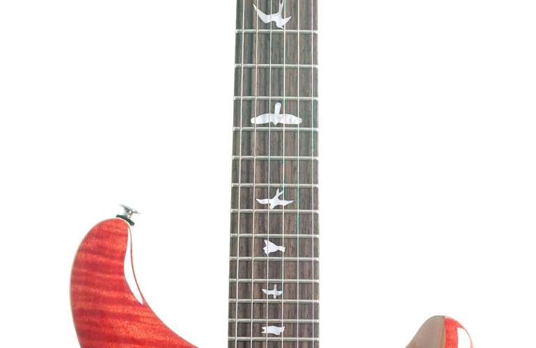 PRS SE Custom 24-08 Blood Orange PRS SE Custom 24-08 Blood Orange