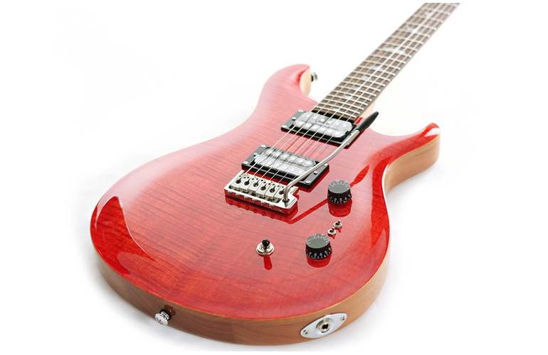 PRS SE Custom 24-08 Blood Orange PRS SE Custom 24-08 Blood Orange