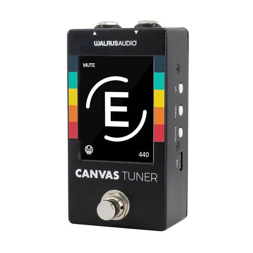 Walrus Audio Canvas Tuner Pedal Walrus Audio Canvas Tuner Pedal
