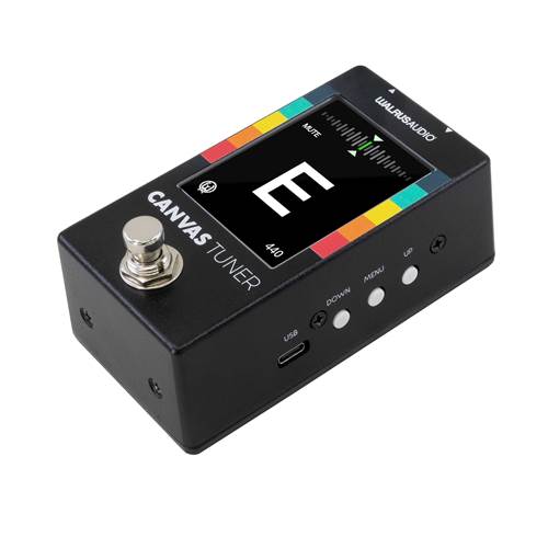 Walrus Audio Canvas Tuner Pedal Walrus Audio Canvas Tuner Pedal