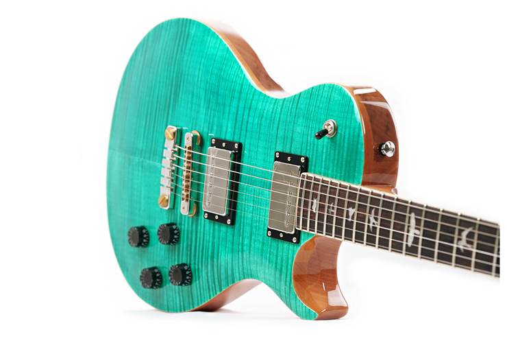 PRS SE McCarty 594 Singlecut Turquoise PRS SE McCarty 594 Singlecut Turquoise