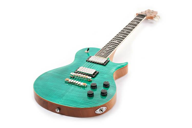 PRS SE McCarty 594 Singlecut Turquoise PRS SE McCarty 594 Singlecut Turquoise