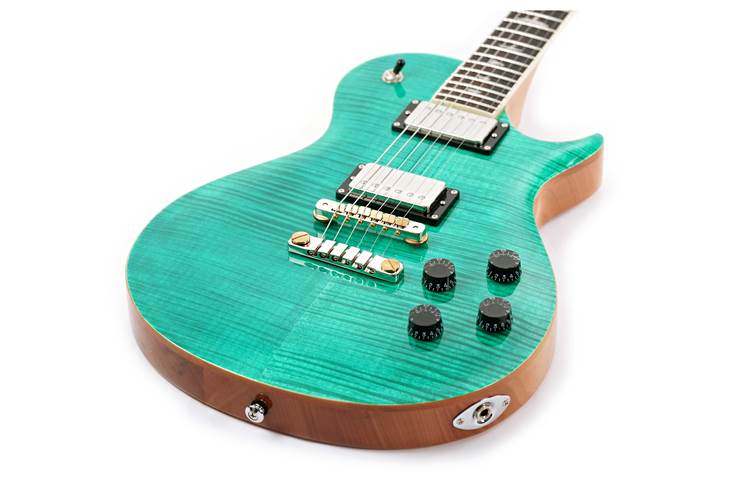 PRS SE McCarty 594 Singlecut Turquoise PRS SE McCarty 594 Singlecut Turquoise