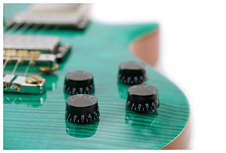 PRS SE McCarty 594 Singlecut Turquoise PRS SE McCarty 594 Singlecut Turquoise