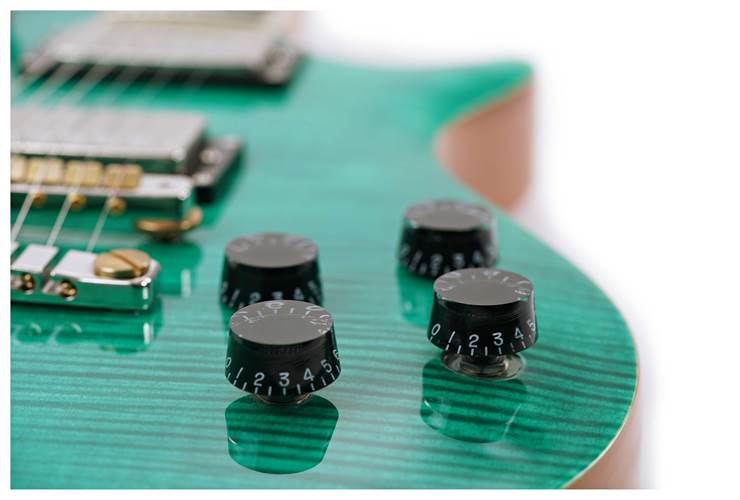 PRS SE McCarty 594 Singlecut Turquoise PRS SE McCarty 594 Singlecut Turquoise