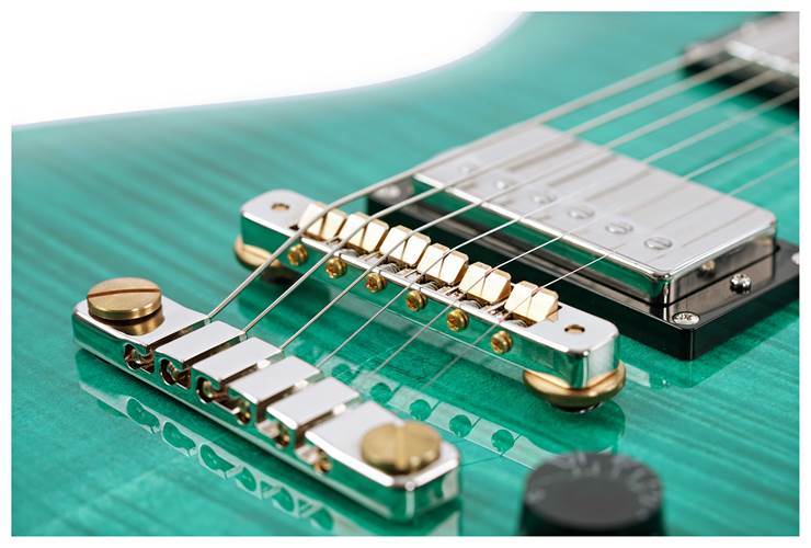 PRS SE McCarty 594 Singlecut Turquoise PRS SE McCarty 594 Singlecut Turquoise