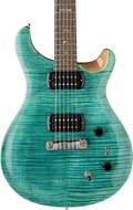 PRS SE Paul's Guitar Turquoise