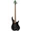 Dingwall John Taylor 4 String Black Front View