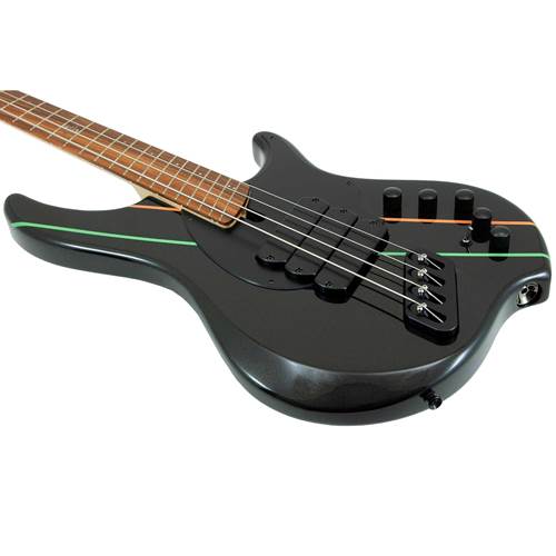 Dingwall John Taylor 4 String Black Dingwall John Taylor 4 String Black