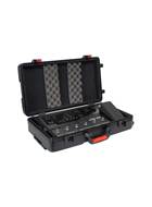 Gator Helix Floor Case with Wheels