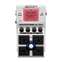 Zoom MS-50G+ MultiStomp Multi Effects Processor Pedal Front View