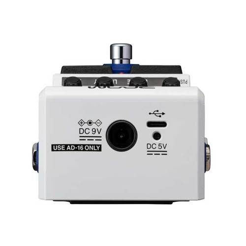 Zoom MS-50G+ MultiStomp Multi Effects Processor Pedal Zoom MS-50G+ MultiStomp Multi Effects Processor Pedal