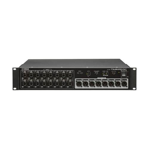 Yamaha TIO1608-D2 Dante I/O Rack Yamaha TIO1608-D2 Dante I/O Rack
